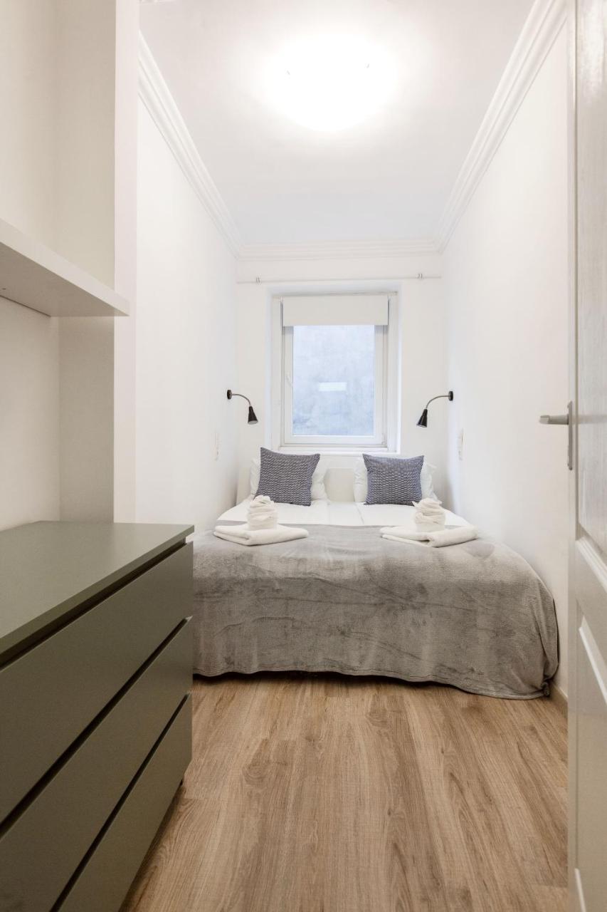 Ny7 Apartment In Downtown Βουδαπέστη Εξωτερικό φωτογραφία