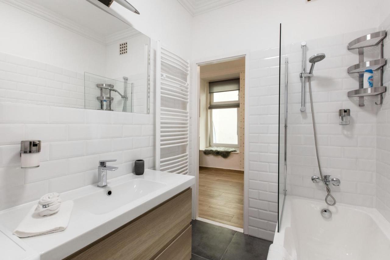 Ny7 Apartment In Downtown Βουδαπέστη Εξωτερικό φωτογραφία